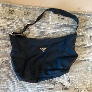 Prada Tessuto nylon bag